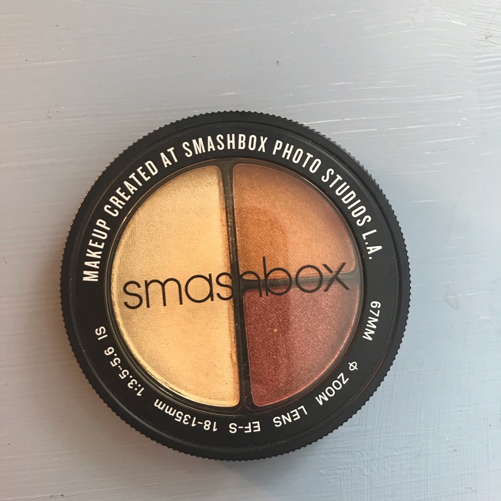 Smashbox eyeshadow